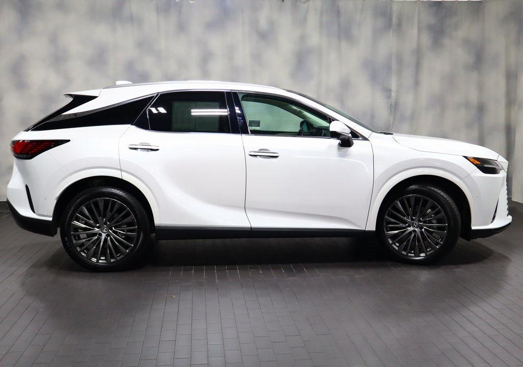 used 2024 Lexus RX 350 car, priced at $62,988