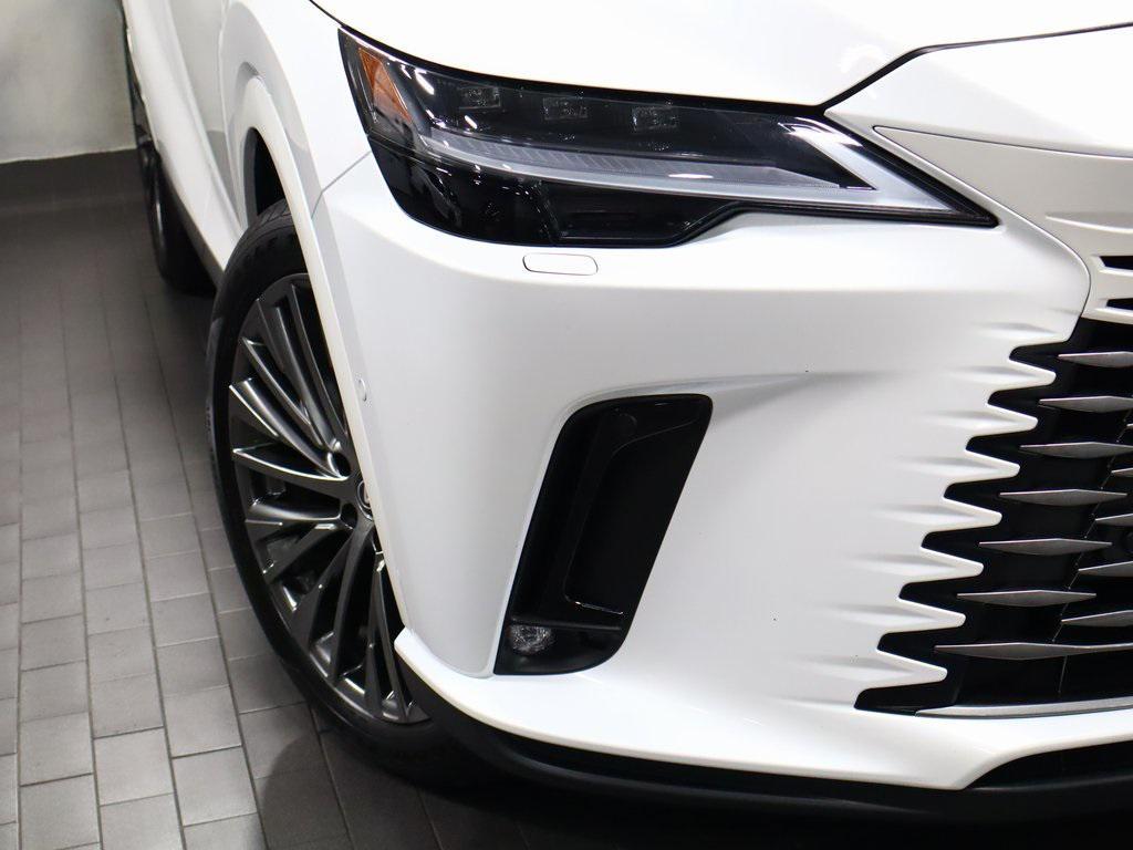 used 2024 Lexus RX 350 car, priced at $62,988