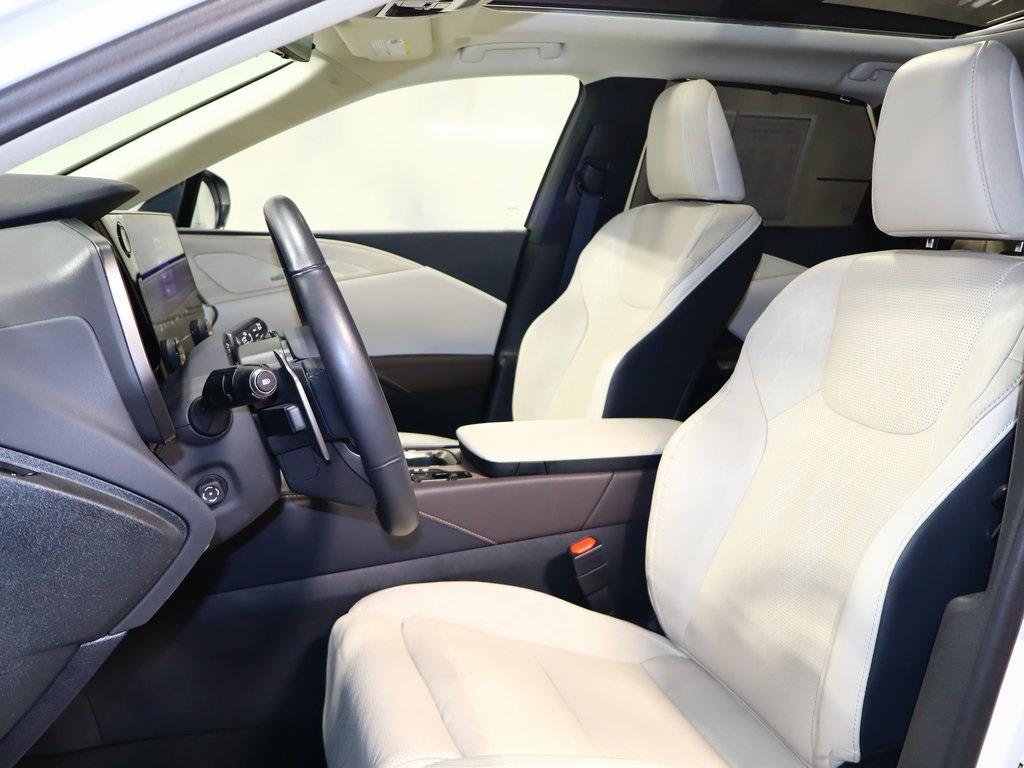 used 2024 Lexus RX 350 car, priced at $62,988