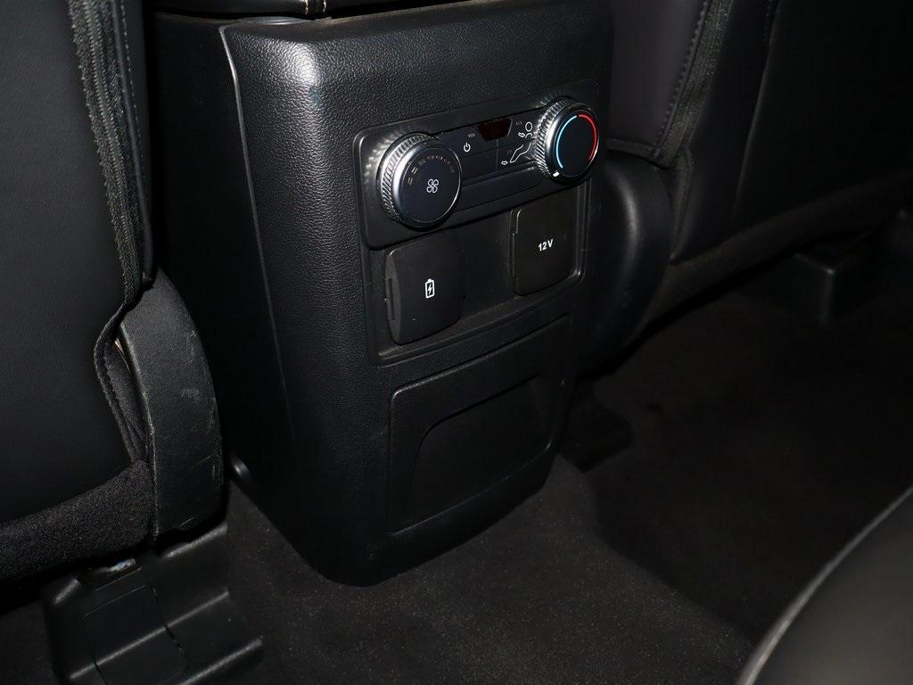 used 2022 Ford Explorer car, priced at $26,570