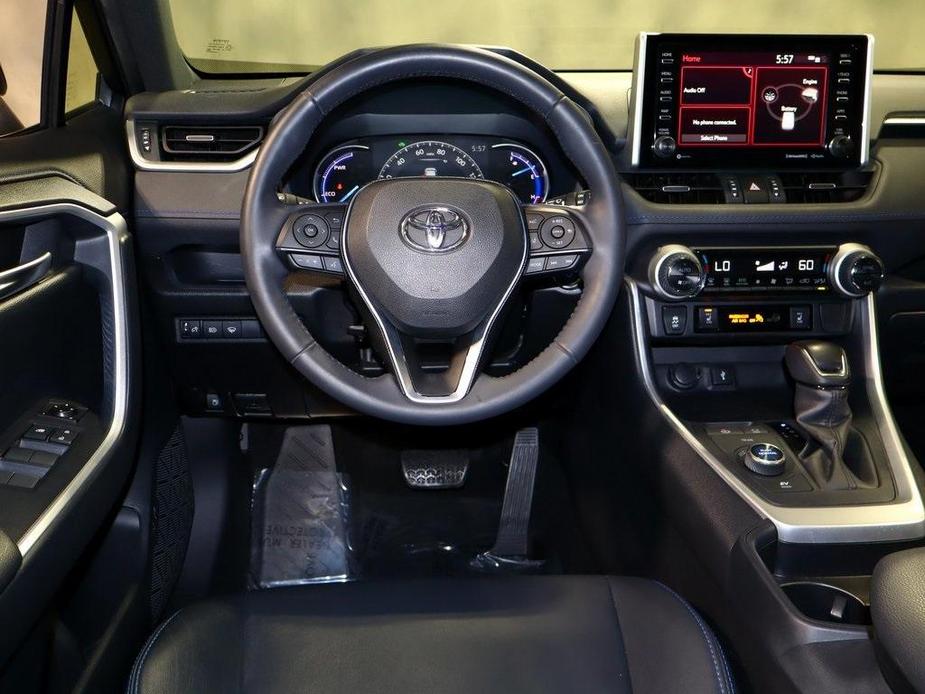 used 2020 Toyota RAV4 Hybrid car, priced at $31,405