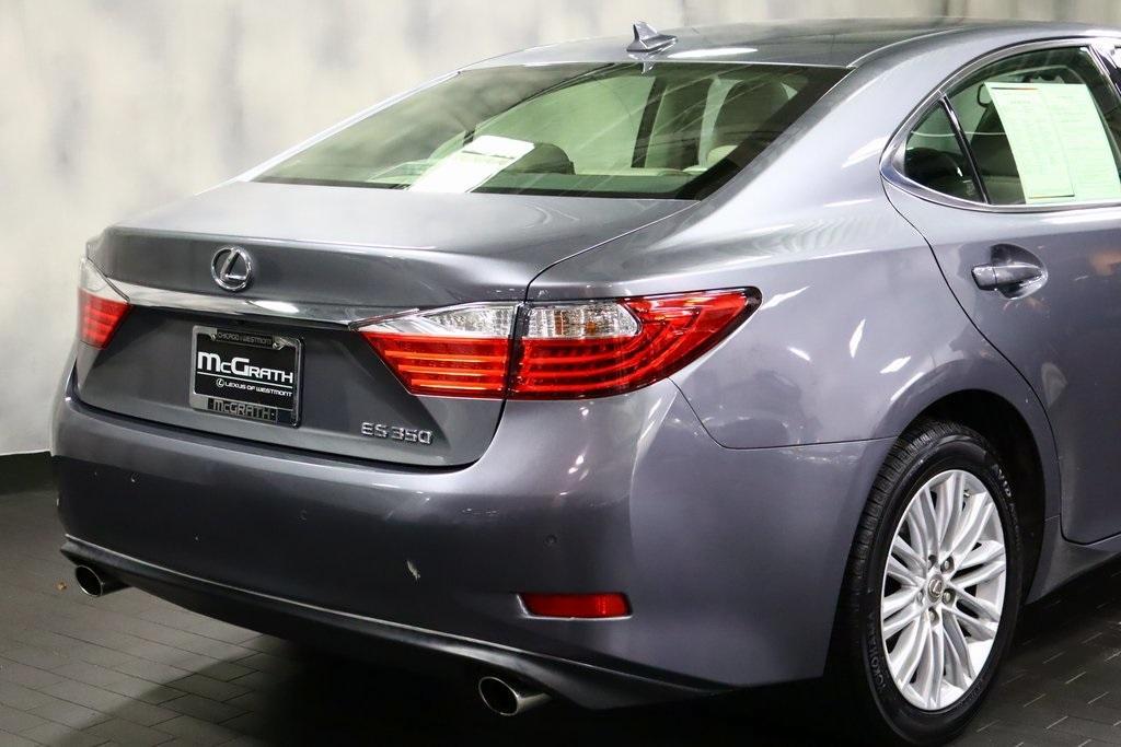 used 2014 Lexus ES 350 car, priced at $16,988