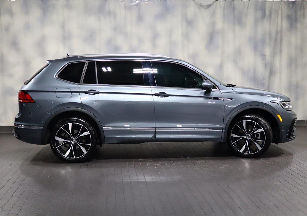 used 2024 Volkswagen Tiguan car, priced at $30,725