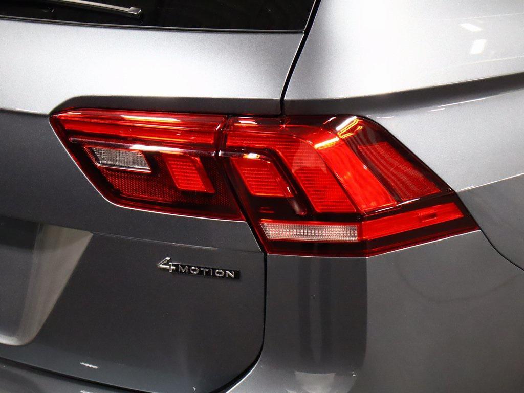used 2024 Volkswagen Tiguan car, priced at $30,725