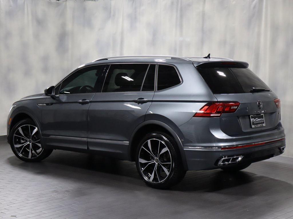 used 2024 Volkswagen Tiguan car, priced at $30,725