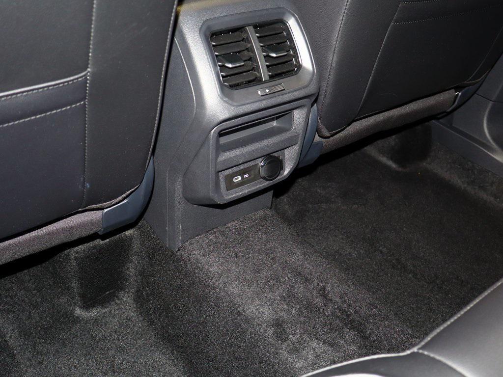 used 2024 Volkswagen Tiguan car, priced at $30,725