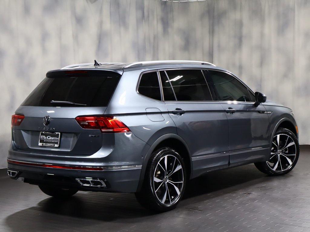 used 2024 Volkswagen Tiguan car, priced at $30,725