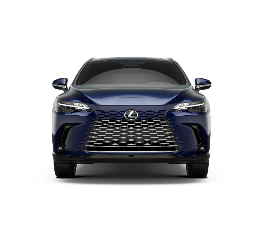 new 2025 Lexus RX 350 car, priced at $55,850