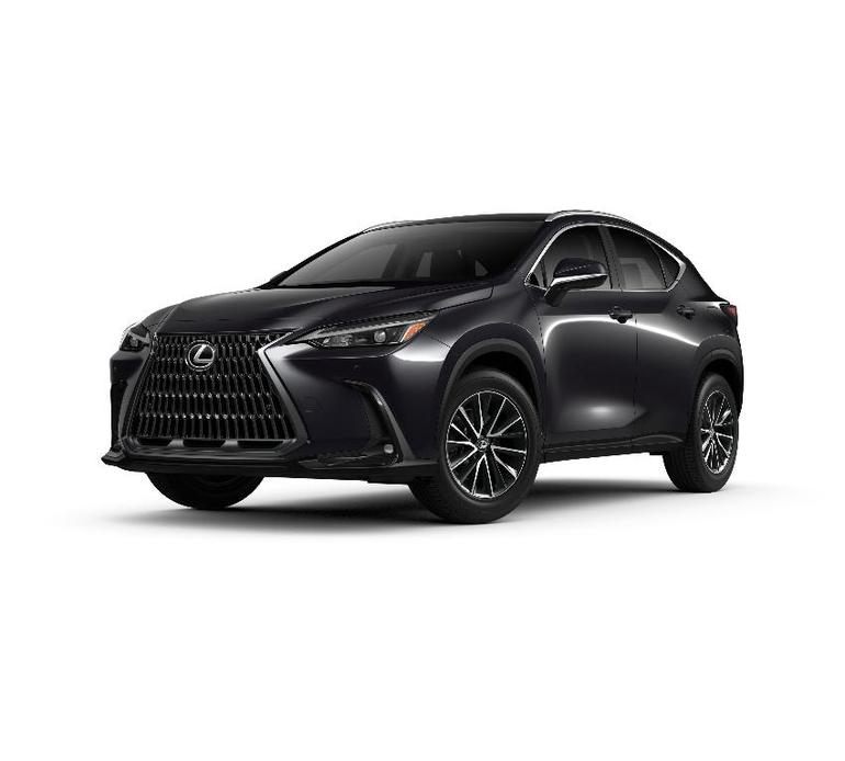 new 2025 Lexus NX 350h car, priced at $58,695