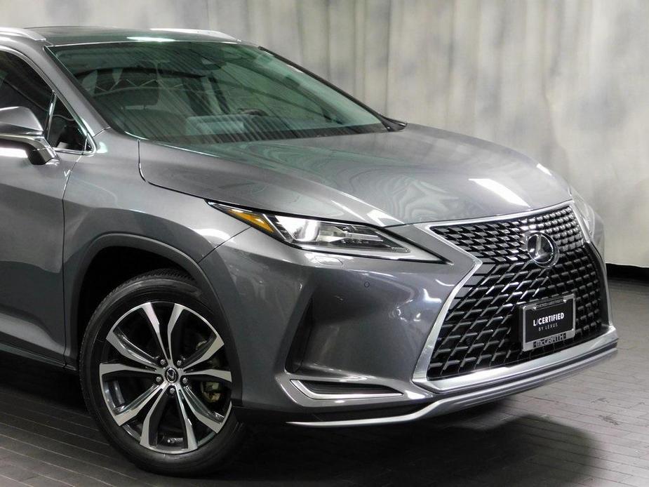 used 2022 Lexus RX 350 car, priced at $45,410