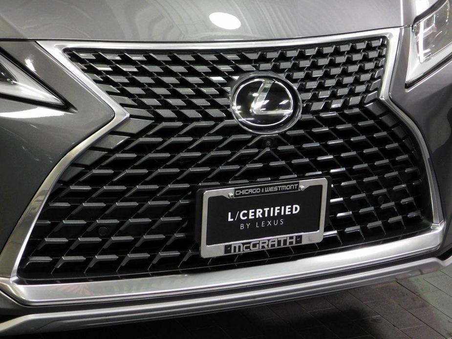 used 2022 Lexus RX 350 car, priced at $45,705