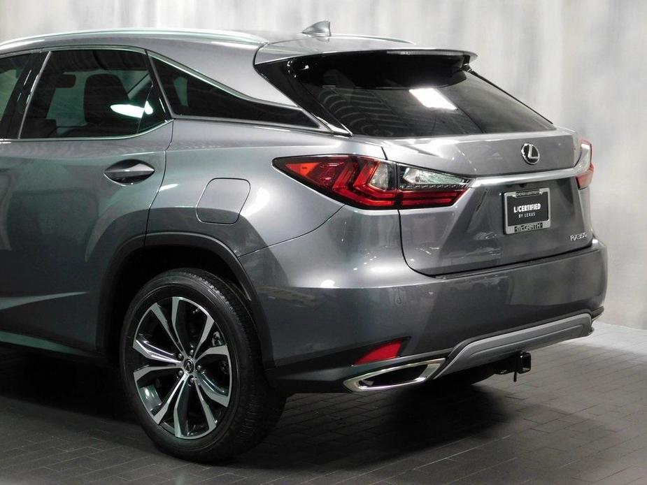 used 2022 Lexus RX 350 car, priced at $45,410