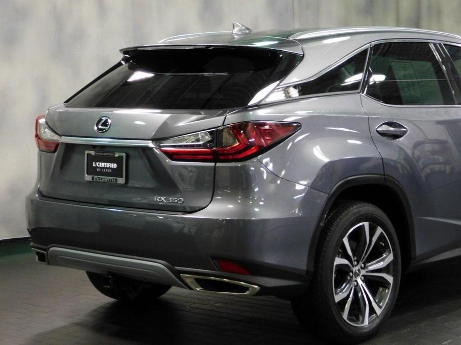 used 2022 Lexus RX 350 car, priced at $45,705