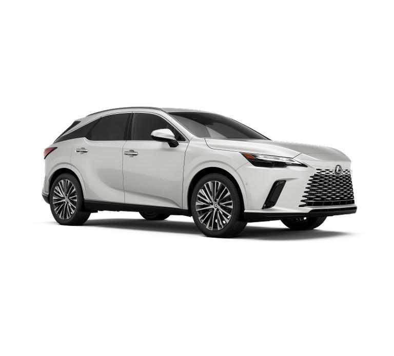 new 2025 Lexus RX 350 car, priced at $62,739