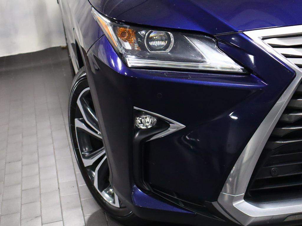 used 2017 Lexus RX 350 car, priced at $23,405