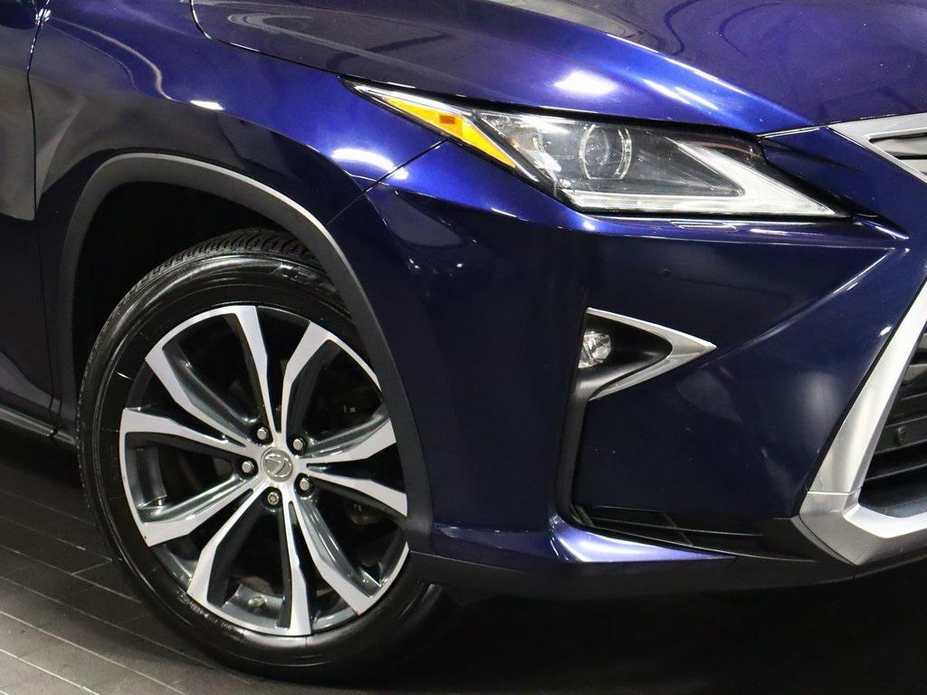 used 2017 Lexus RX 350 car, priced at $23,405