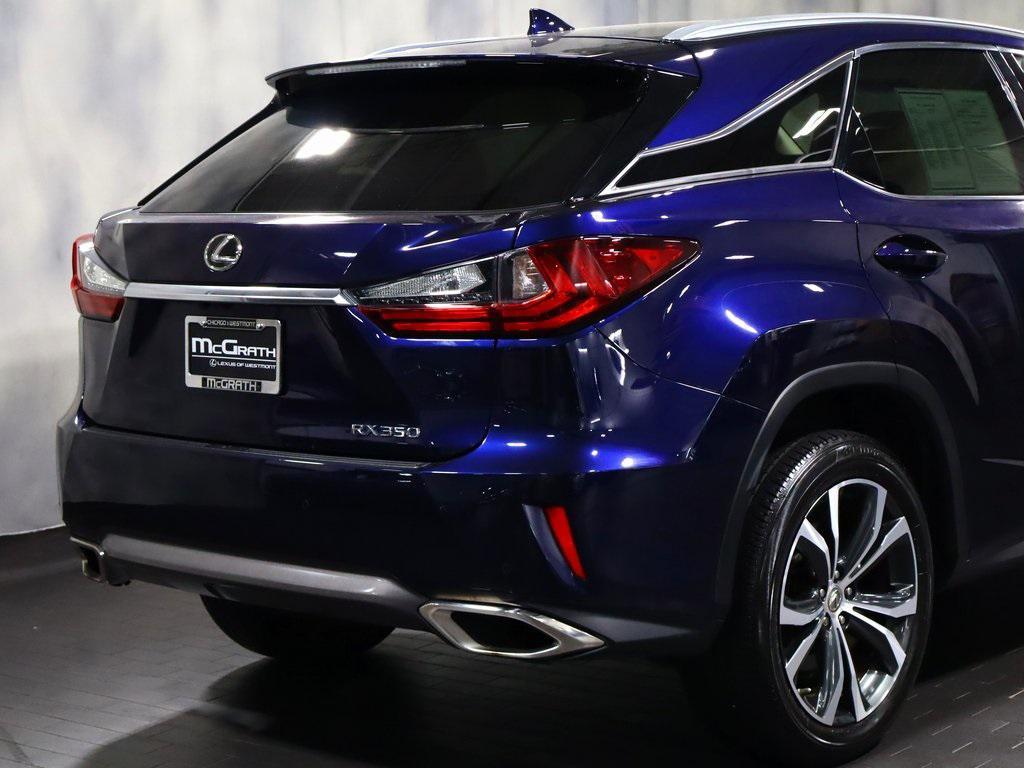 used 2017 Lexus RX 350 car, priced at $23,405