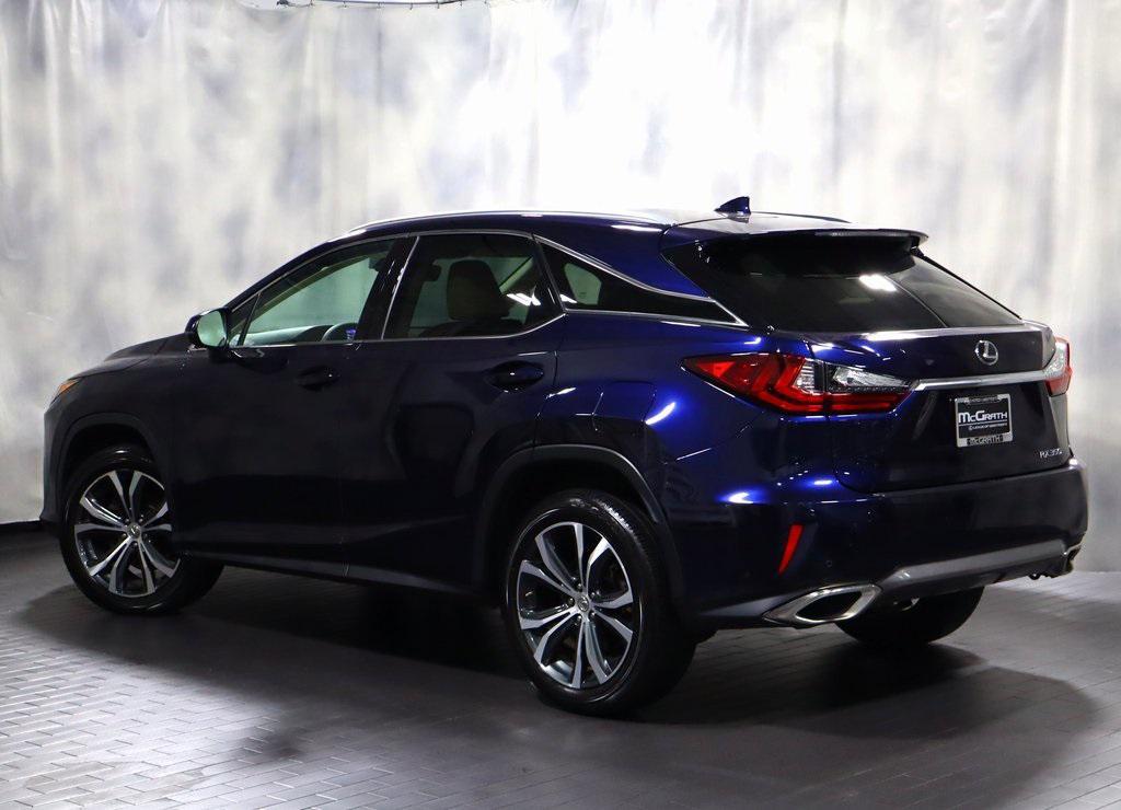 used 2017 Lexus RX 350 car, priced at $23,405