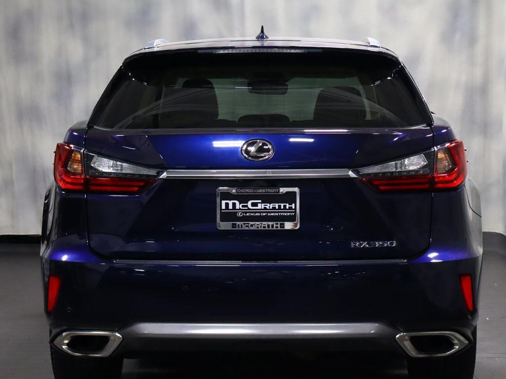 used 2017 Lexus RX 350 car, priced at $23,405