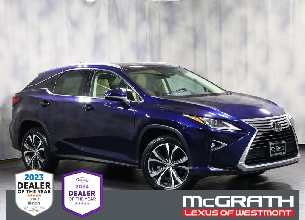 used 2017 Lexus RX 350 car, priced at $23,405
