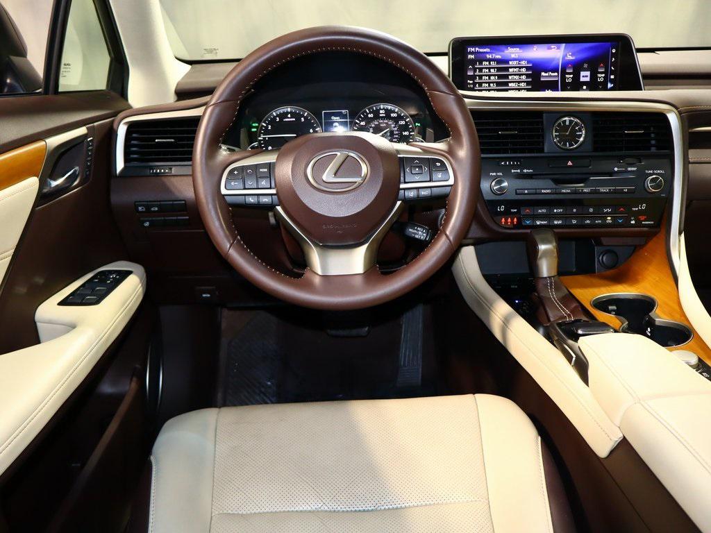 used 2017 Lexus RX 350 car, priced at $23,405