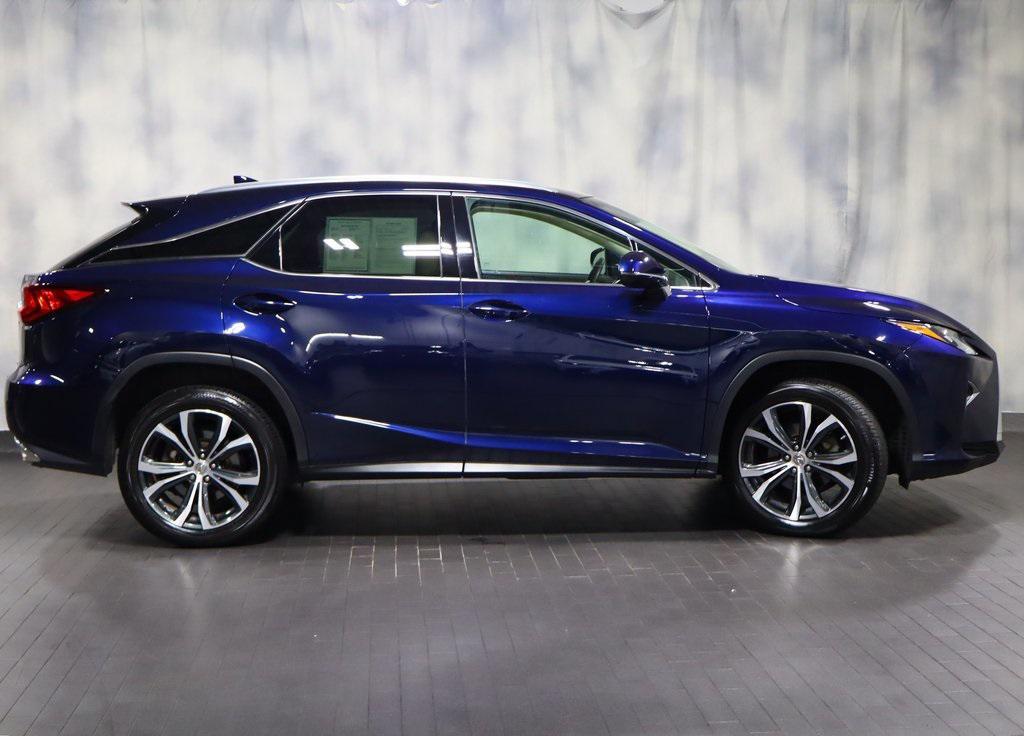 used 2017 Lexus RX 350 car, priced at $23,405