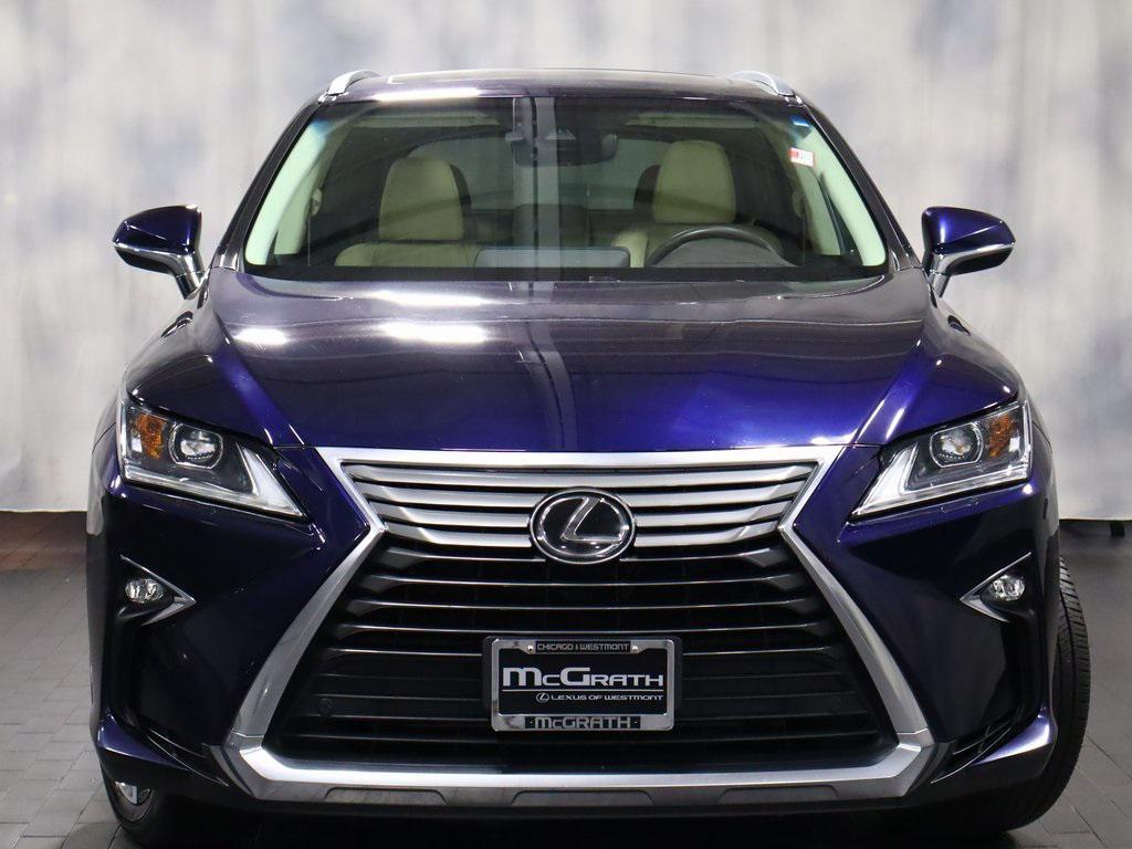 used 2017 Lexus RX 350 car, priced at $23,405