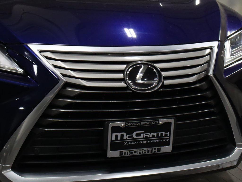 used 2017 Lexus RX 350 car, priced at $23,405