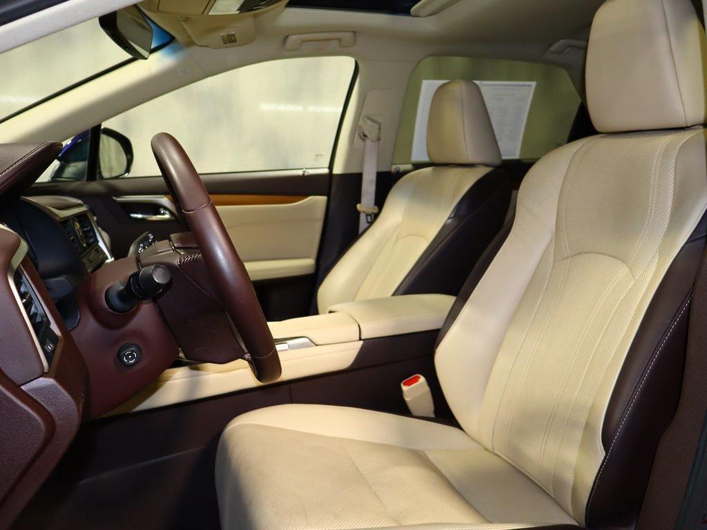 used 2017 Lexus RX 350 car, priced at $23,405