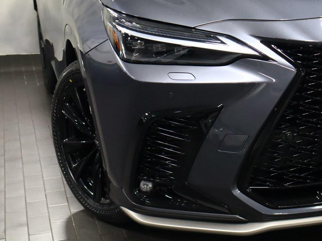 used 2023 Lexus NX 350 car, priced at $44,988