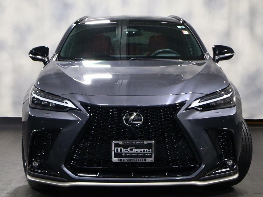 used 2023 Lexus NX 350 car, priced at $44,988