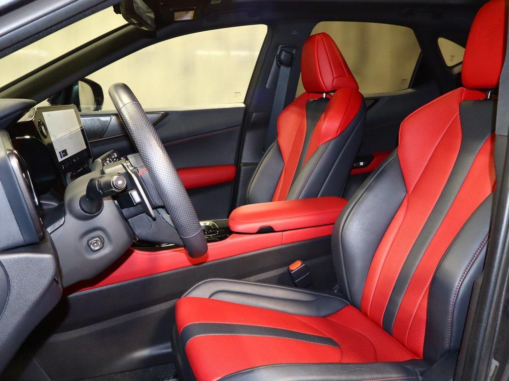 used 2023 Lexus NX 350 car, priced at $44,988