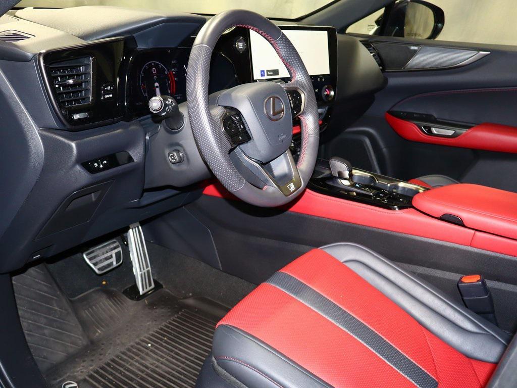 used 2023 Lexus NX 350 car, priced at $44,988
