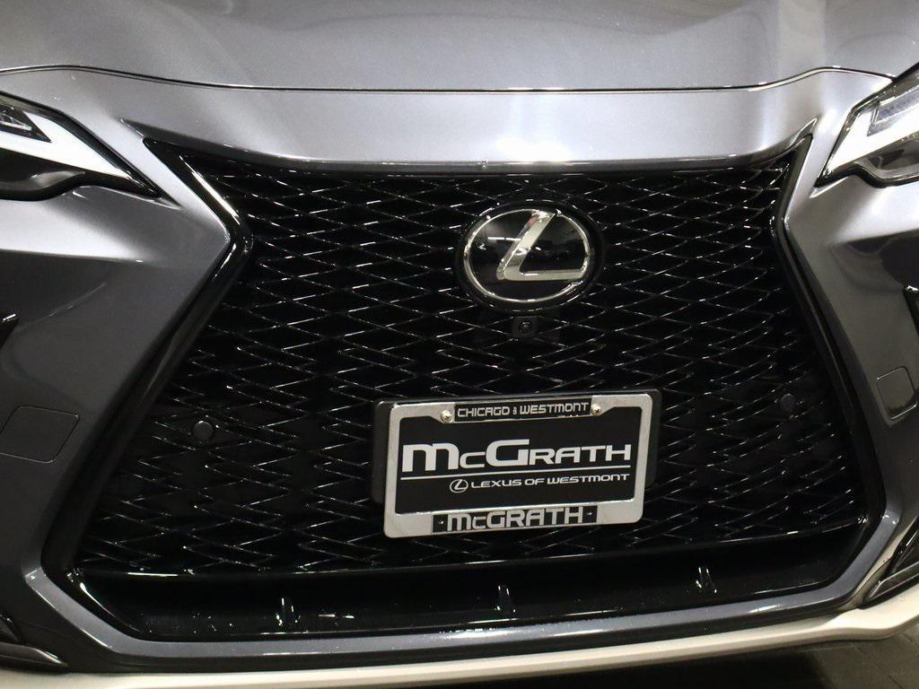 used 2023 Lexus NX 350 car, priced at $44,988