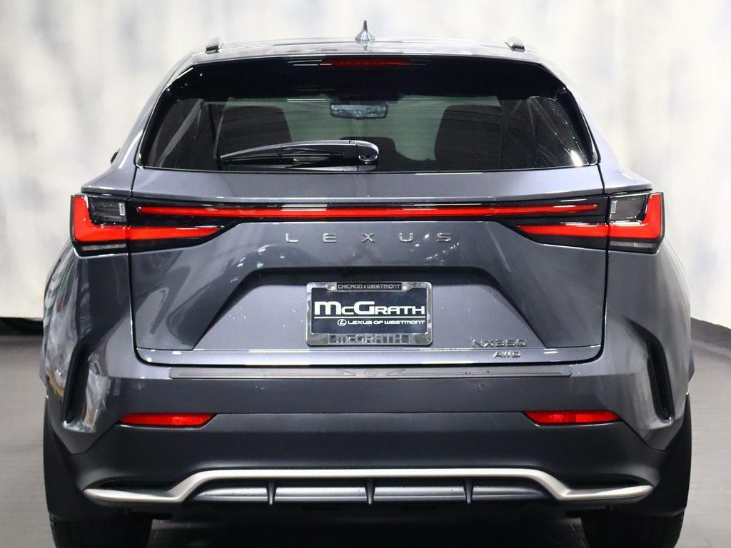 used 2023 Lexus NX 350 car, priced at $44,988