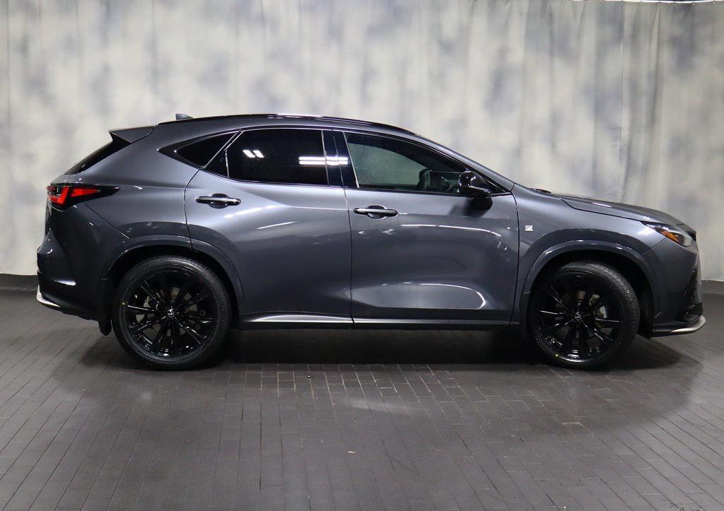 used 2023 Lexus NX 350 car, priced at $44,988