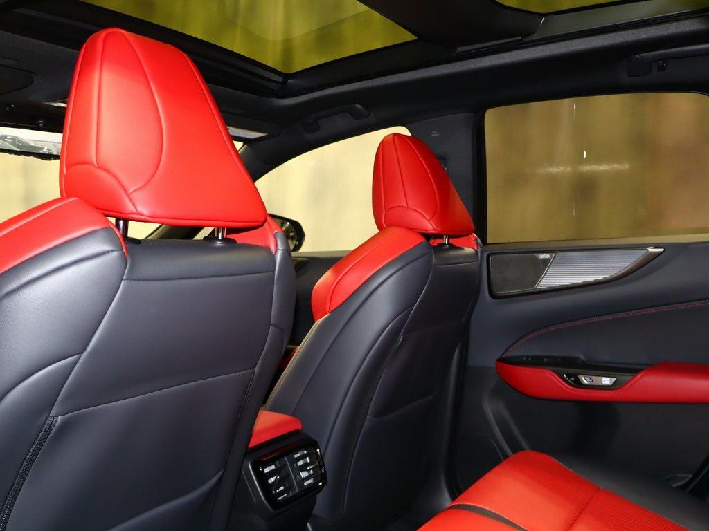 used 2023 Lexus NX 350 car, priced at $44,988