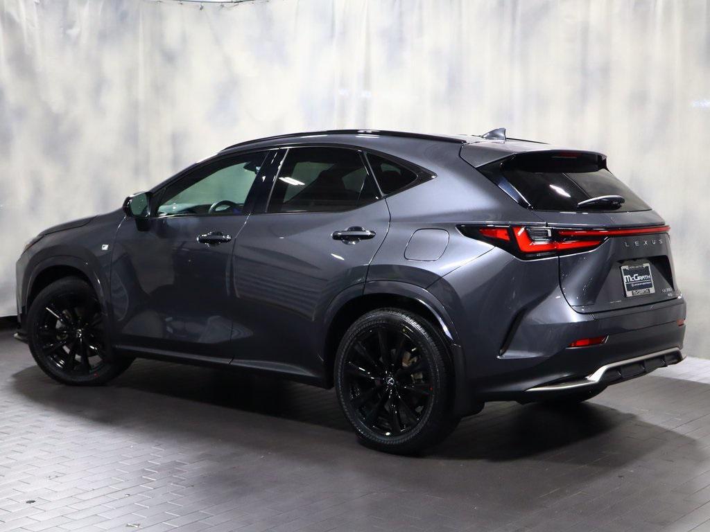 used 2023 Lexus NX 350 car, priced at $44,988