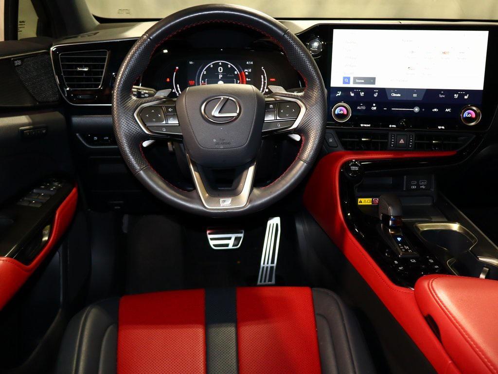 used 2023 Lexus NX 350 car, priced at $44,988