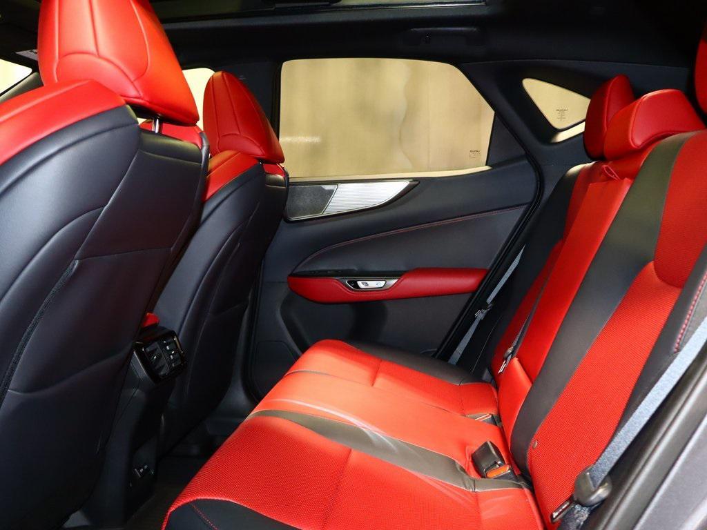 used 2023 Lexus NX 350 car, priced at $44,988