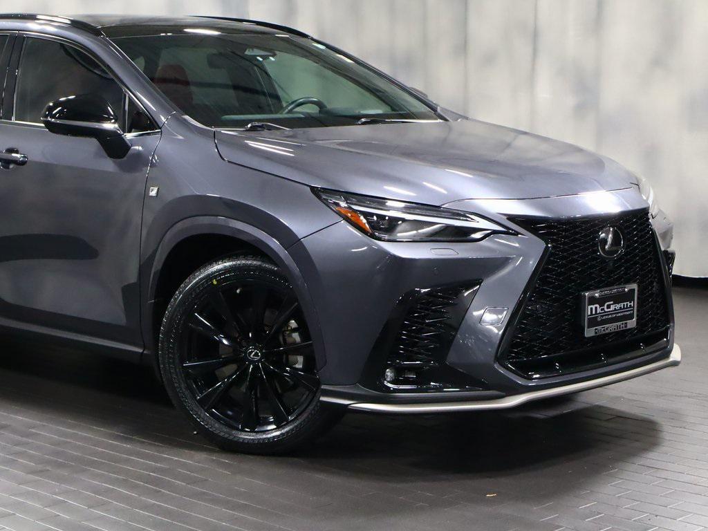 used 2023 Lexus NX 350 car, priced at $44,988