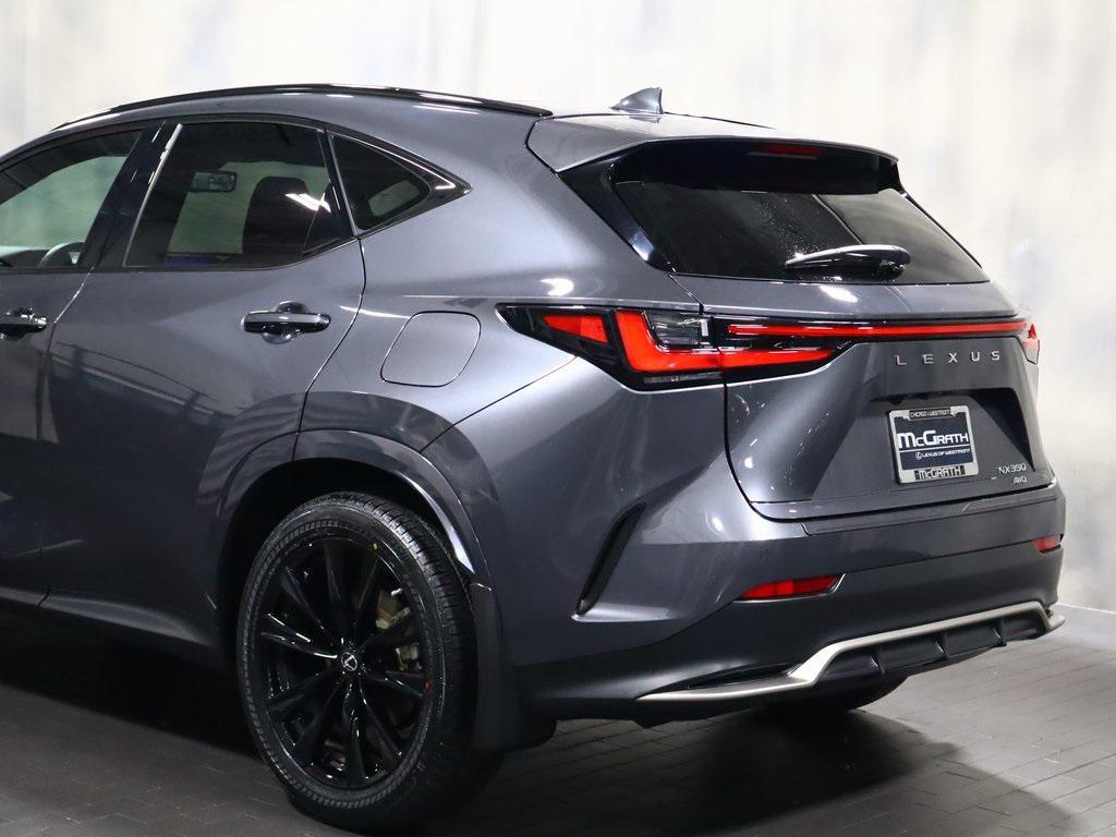used 2023 Lexus NX 350 car, priced at $44,988
