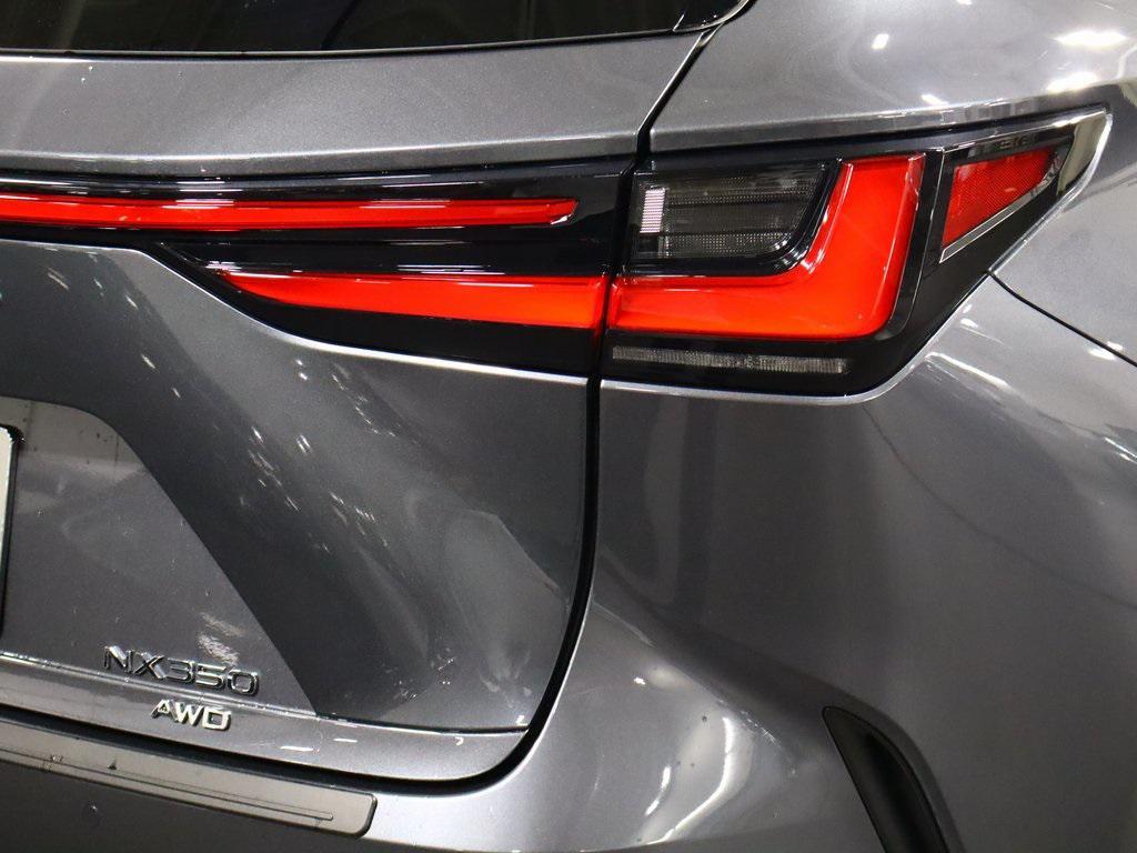 used 2023 Lexus NX 350 car, priced at $44,988