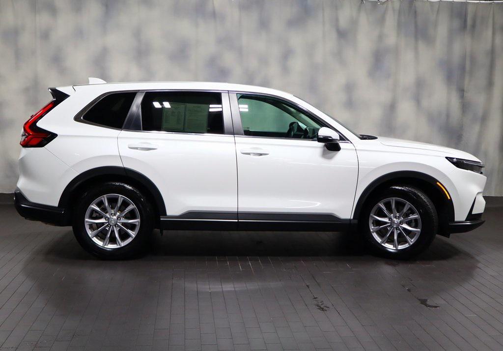 used 2024 Honda CR-V car, priced at $29,425