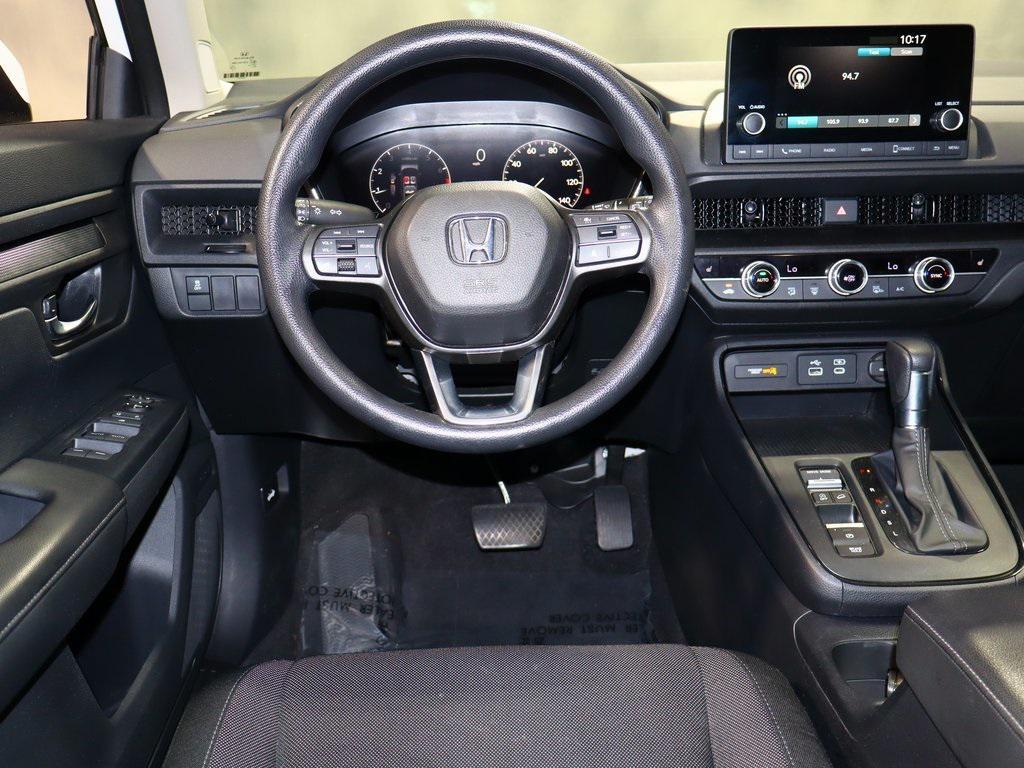 used 2024 Honda CR-V car, priced at $29,425