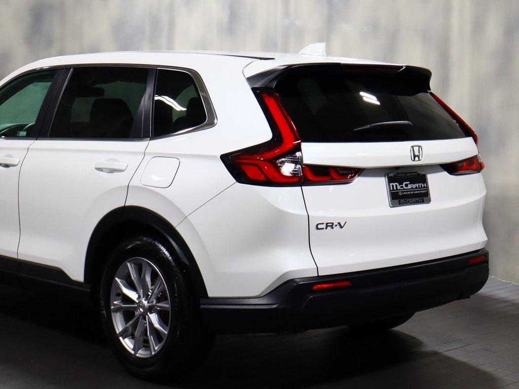 used 2024 Honda CR-V car, priced at $29,425