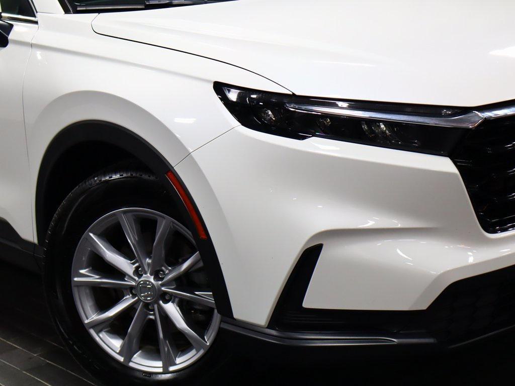 used 2024 Honda CR-V car, priced at $29,425