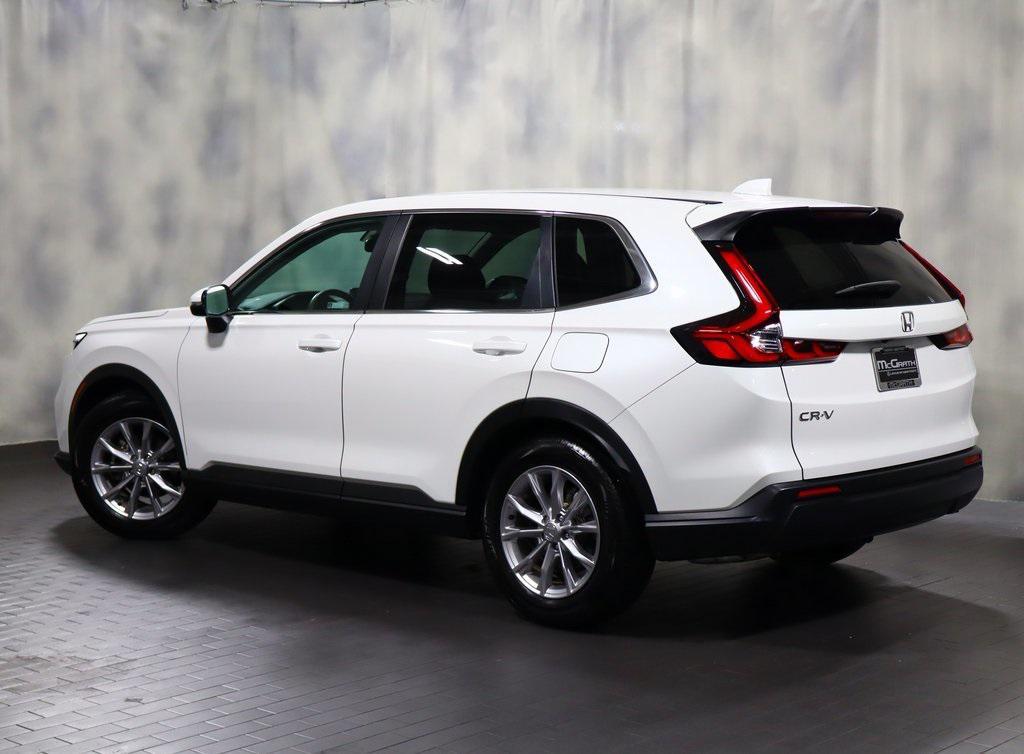 used 2024 Honda CR-V car, priced at $29,425