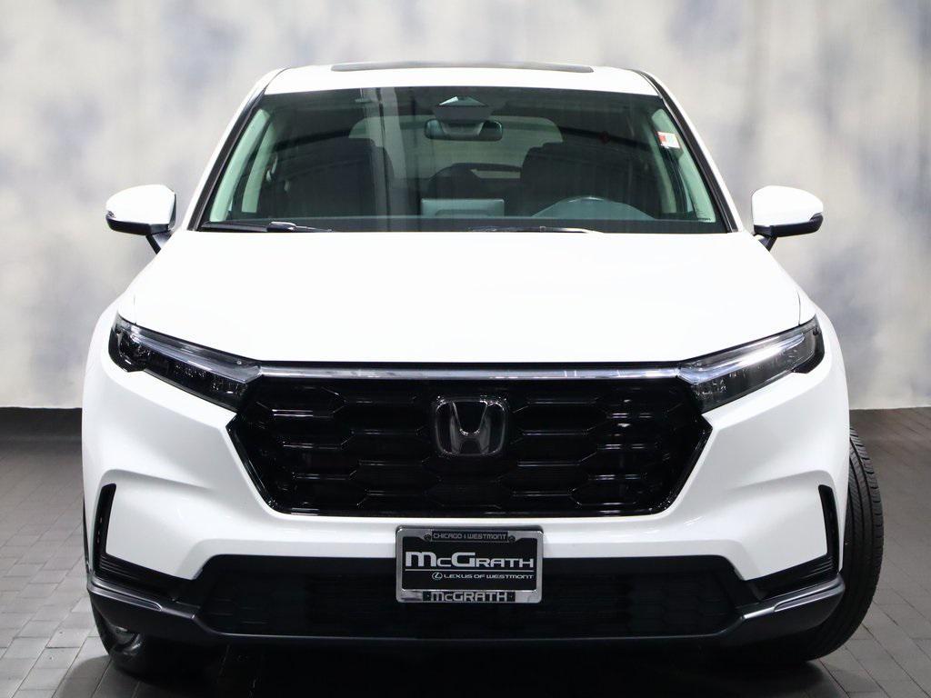 used 2024 Honda CR-V car, priced at $29,425