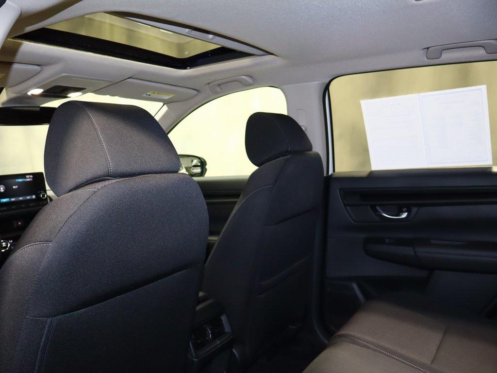 used 2024 Honda CR-V car, priced at $29,425